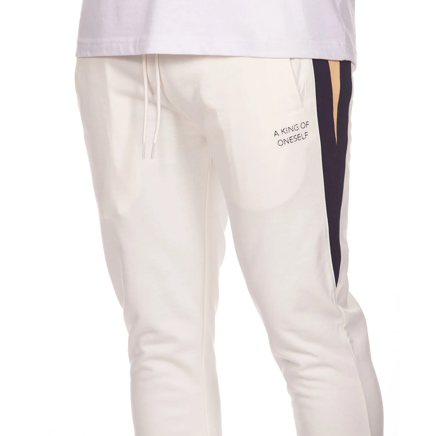 Monarch Pant (Whisper White) sold by Akoo product image thumbnail 3