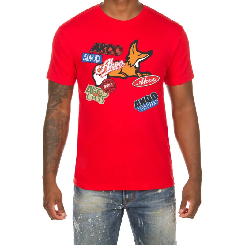 Crew SS Tee sold by Akoo