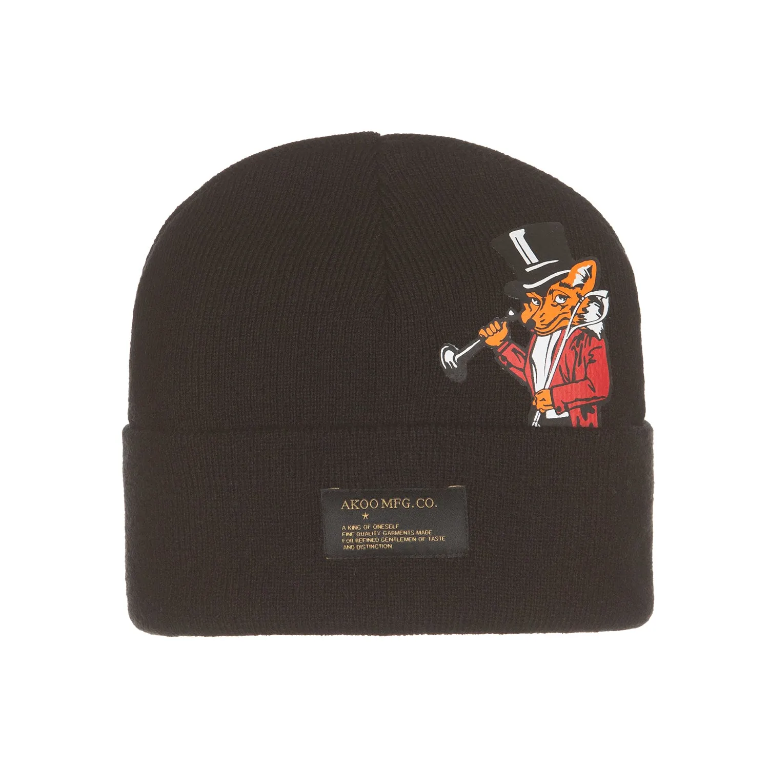 AKOO Slick Beanie sold by Akoo product image thumbnail 3