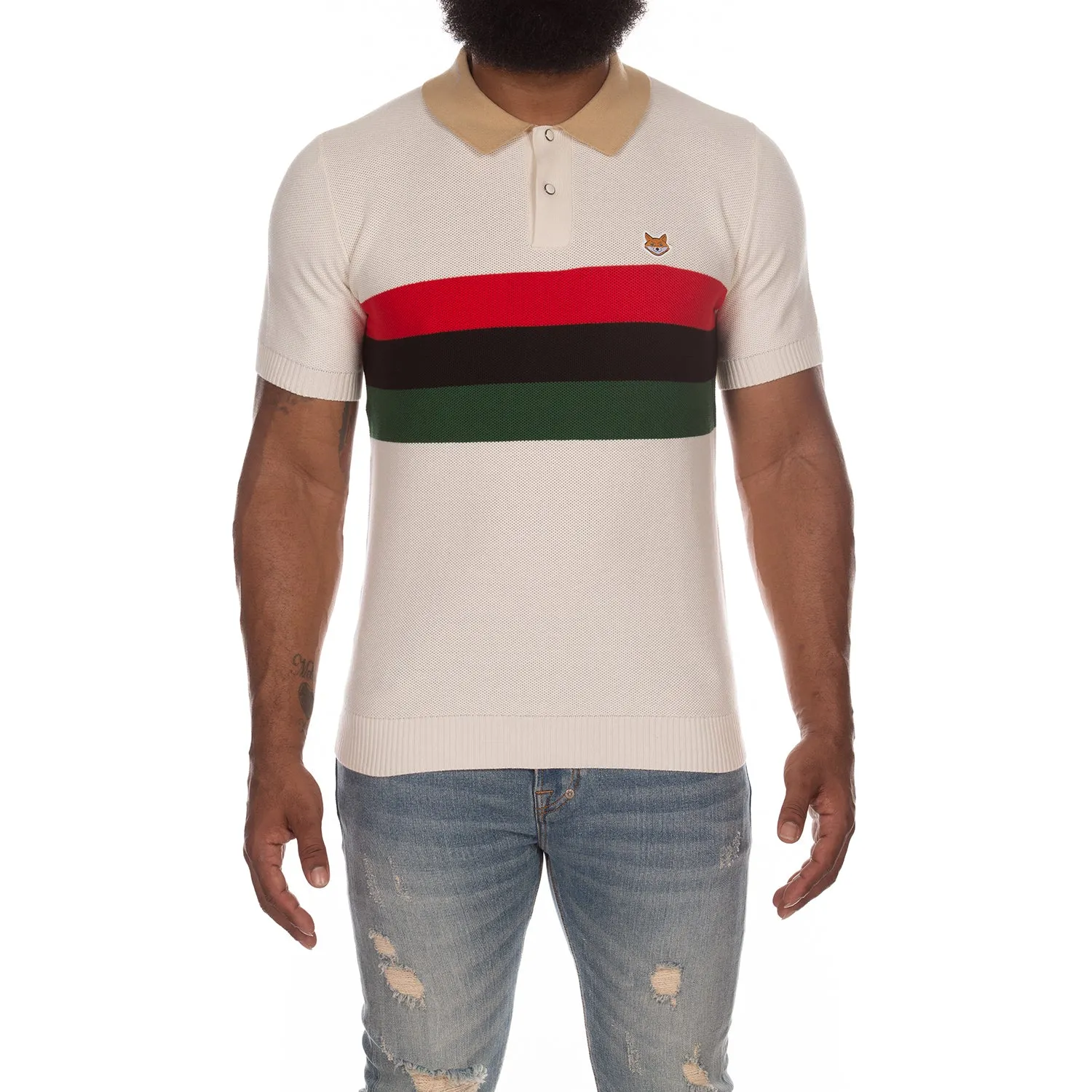 Glory SS Polo sold by Akoo