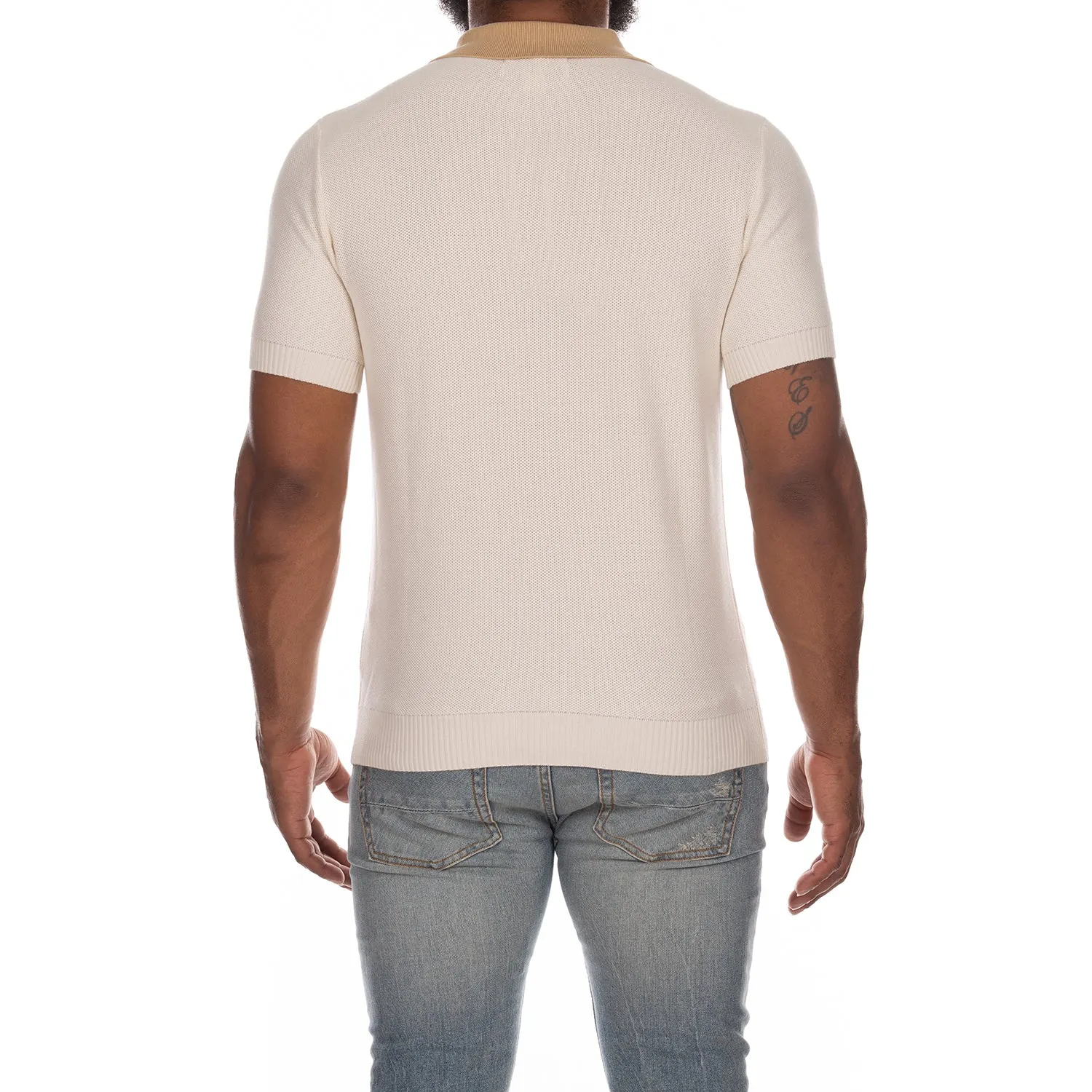 Glory SS Polo sold by Akoo product image thumbnail 2