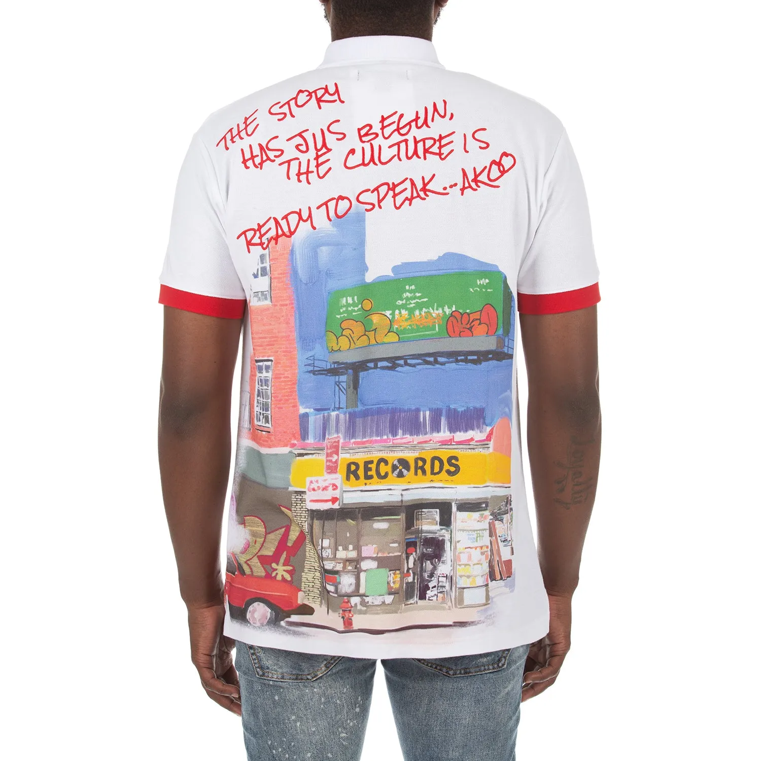 Soil SS Polo sold by Akoo product image thumbnail 2