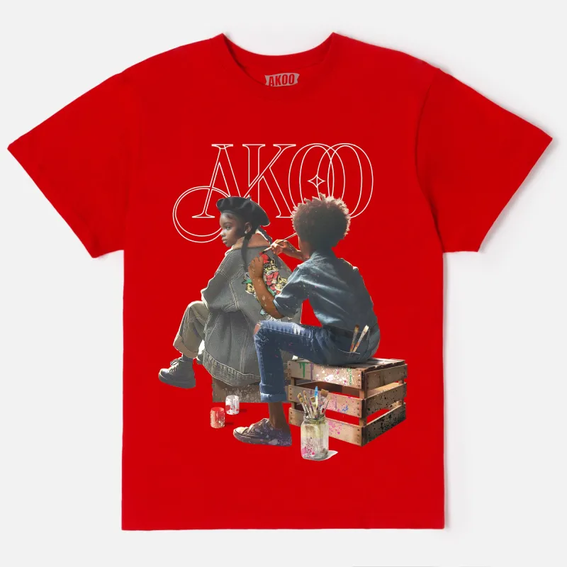 Artis SS Knit sold by Akoo