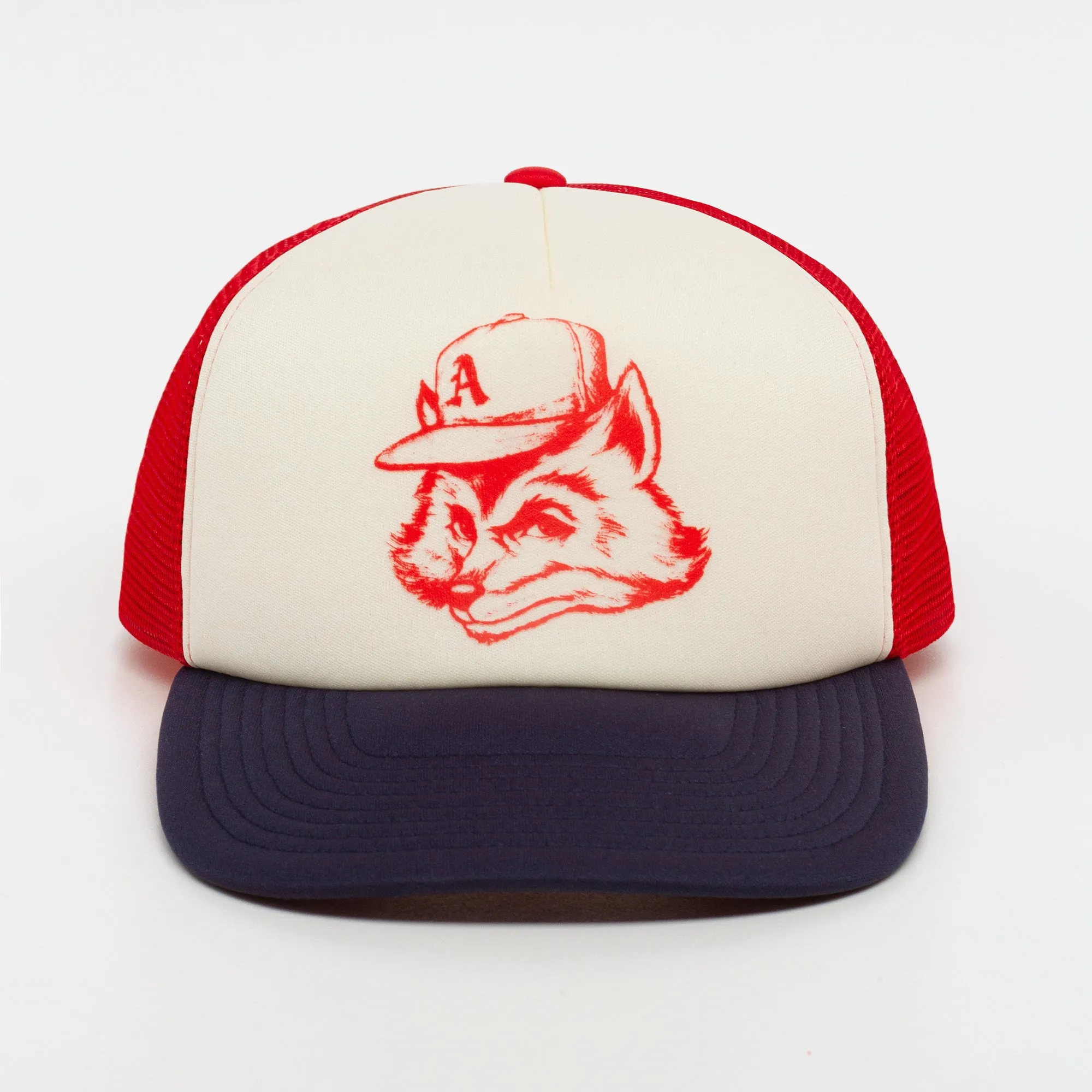 Slick Trucker Hat sold by Akoo