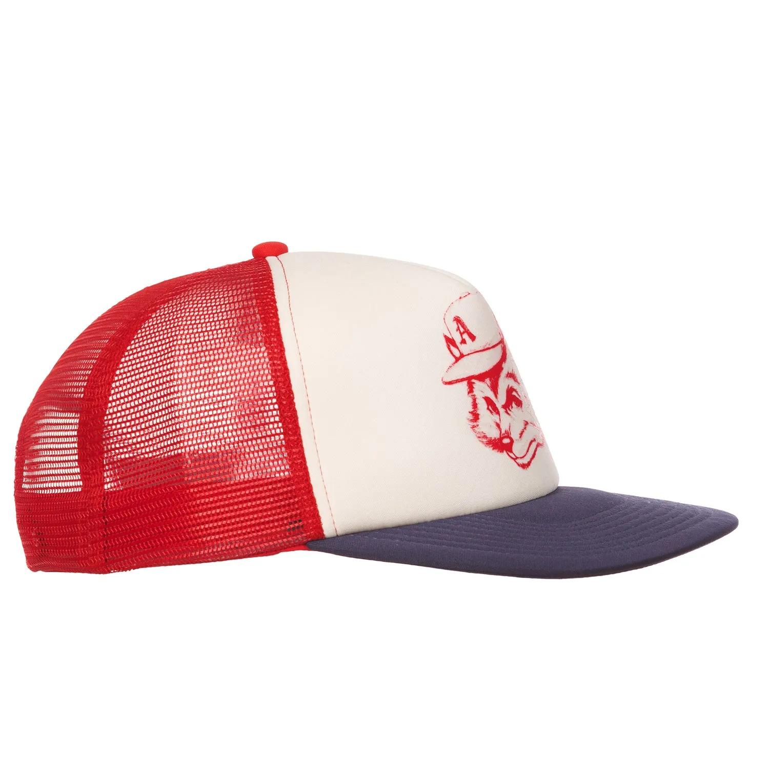 Slick Trucker Hat sold by Akoo product image thumbnail 4