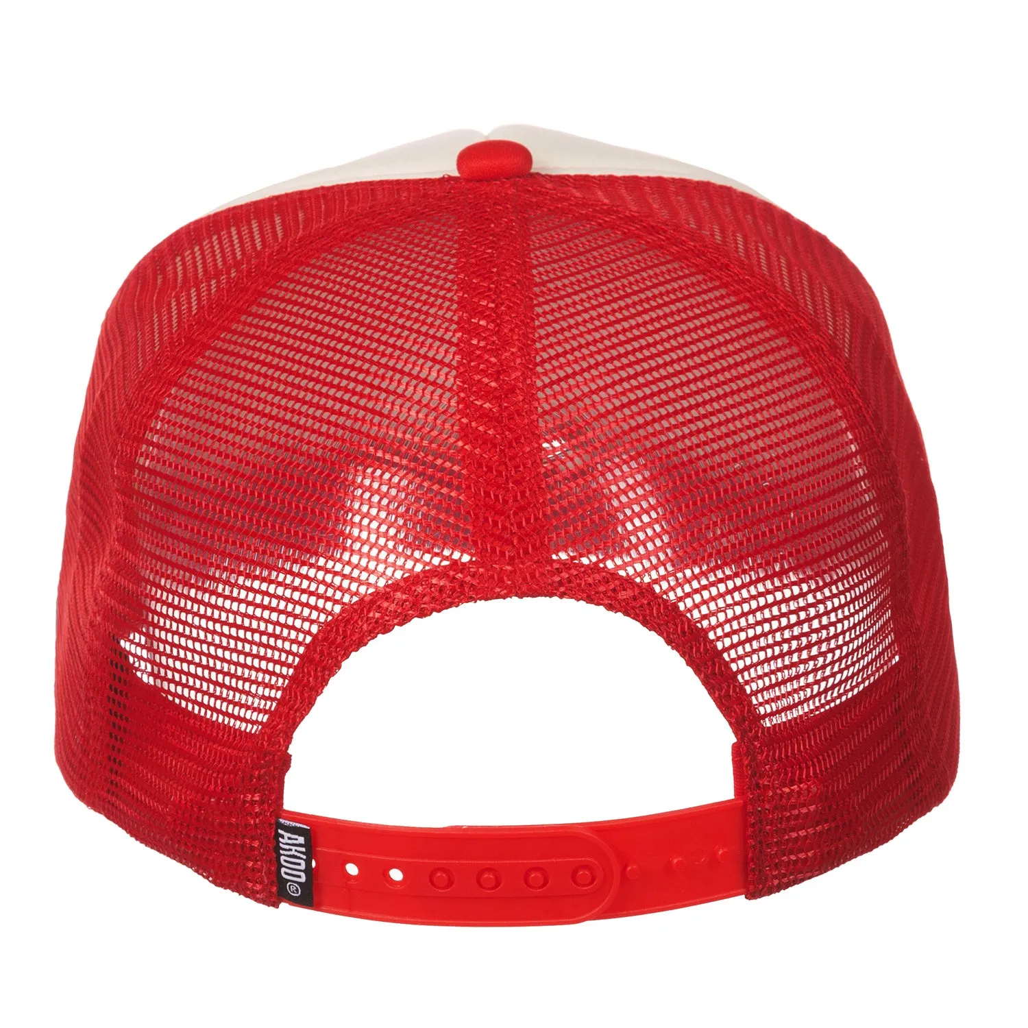 Slick Trucker Hat sold by Akoo product image thumbnail 3