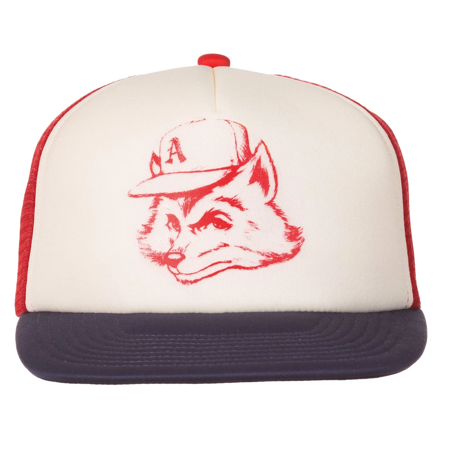 Slick Trucker Hat sold by Akoo product image thumbnail 2