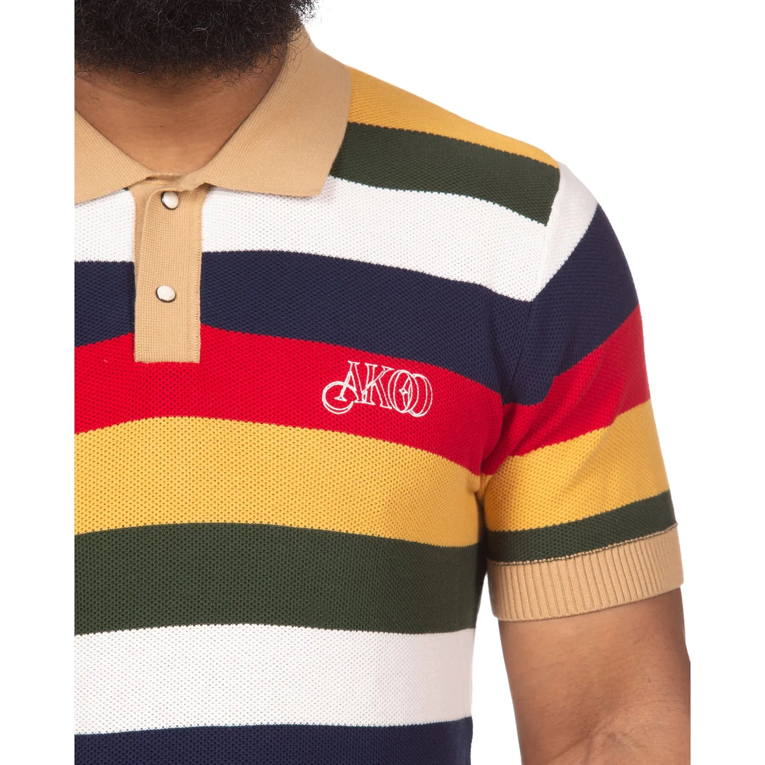 Saint SS Polo sold by Akoo product image thumbnail 4