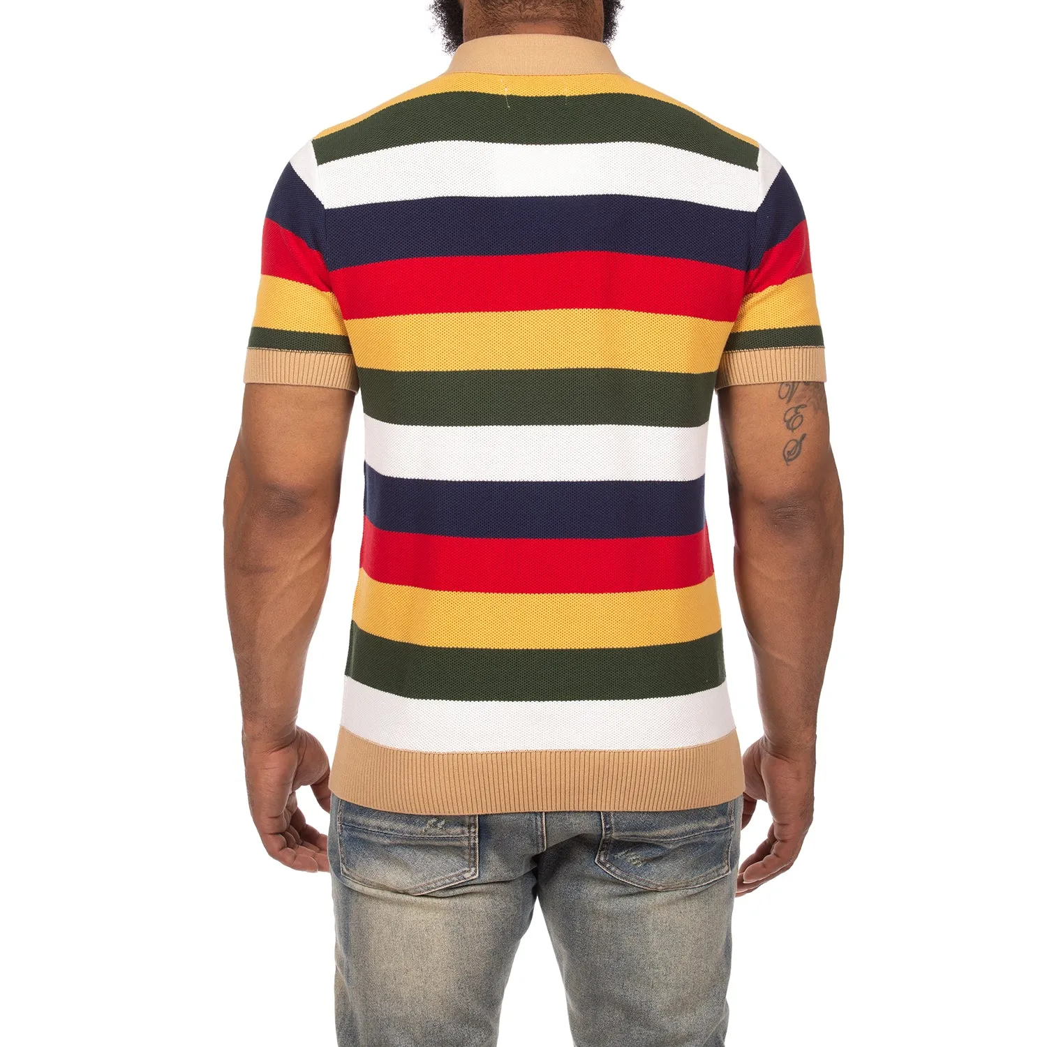 Saint SS Polo sold by Akoo product image thumbnail 3