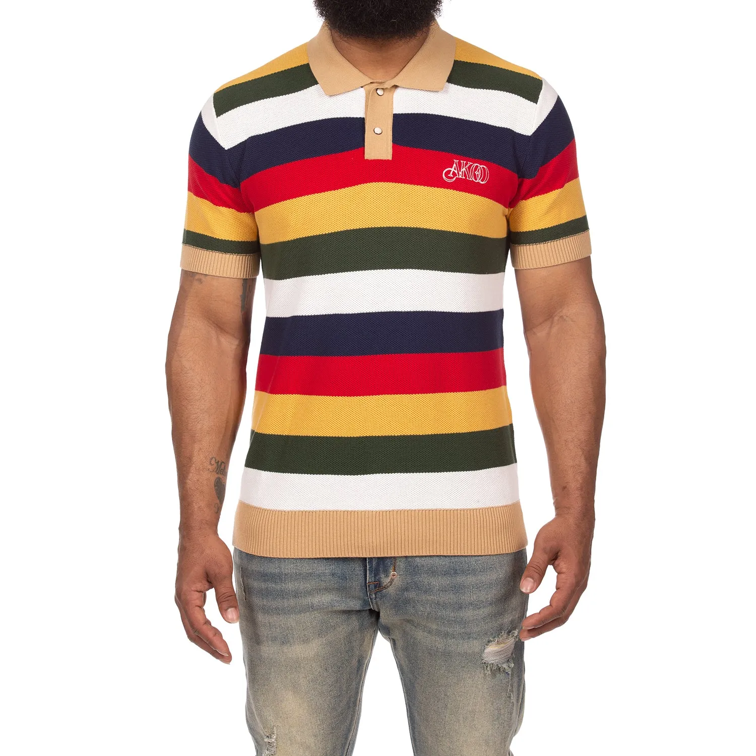 Saint SS Polo sold by Akoo product image thumbnail 2