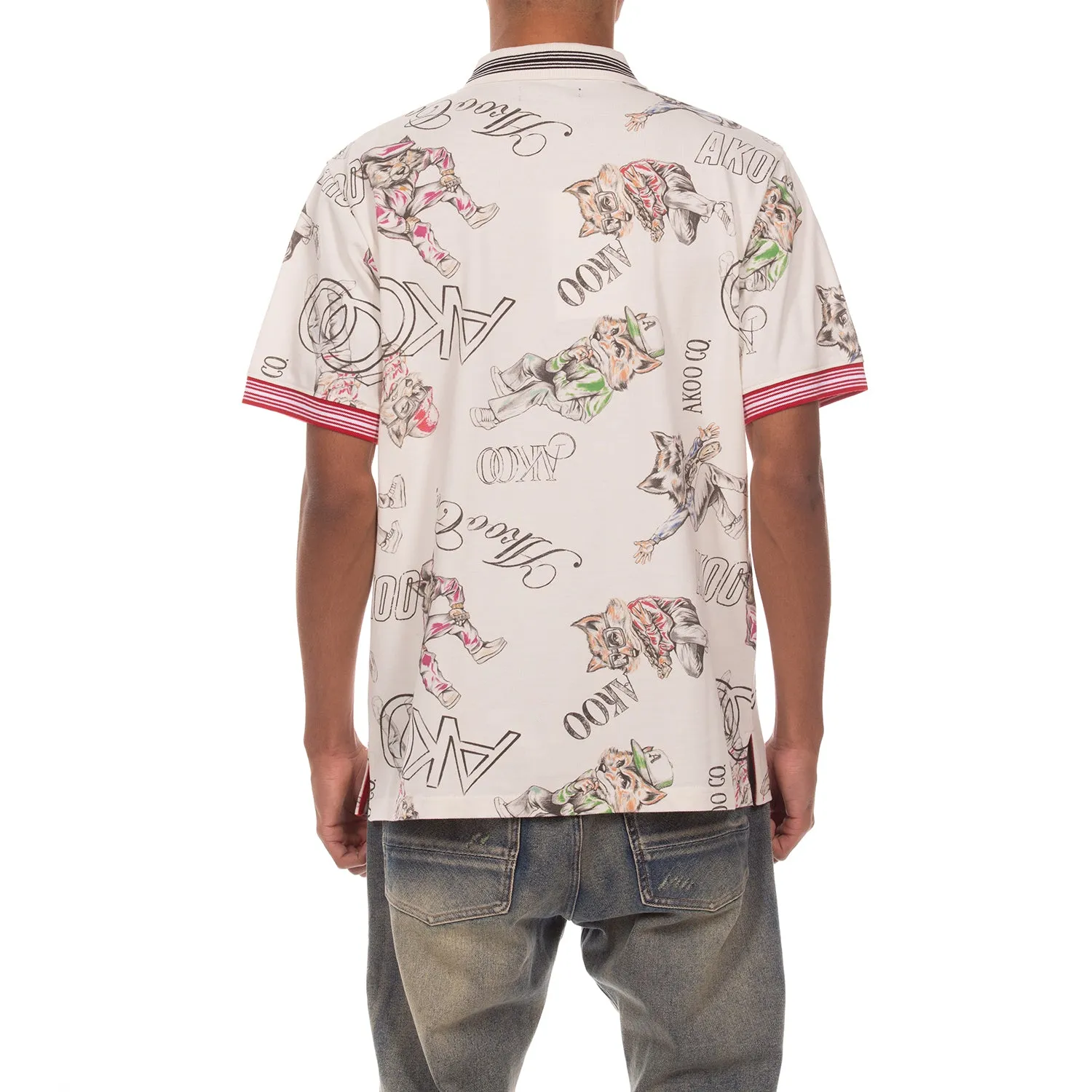 Slick SS Polo sold by Akoo product image thumbnail 3