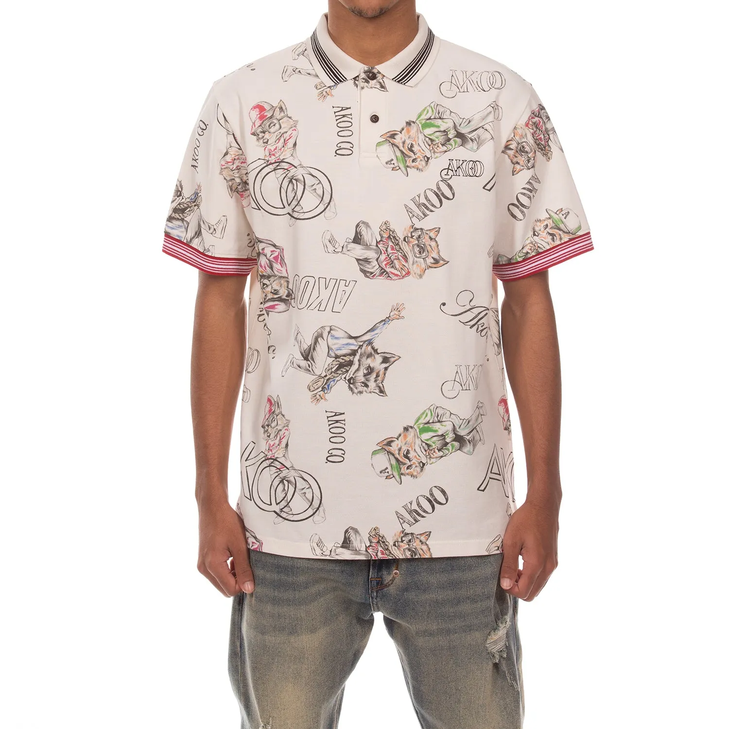 Slick SS Polo sold by Akoo product image thumbnail 2