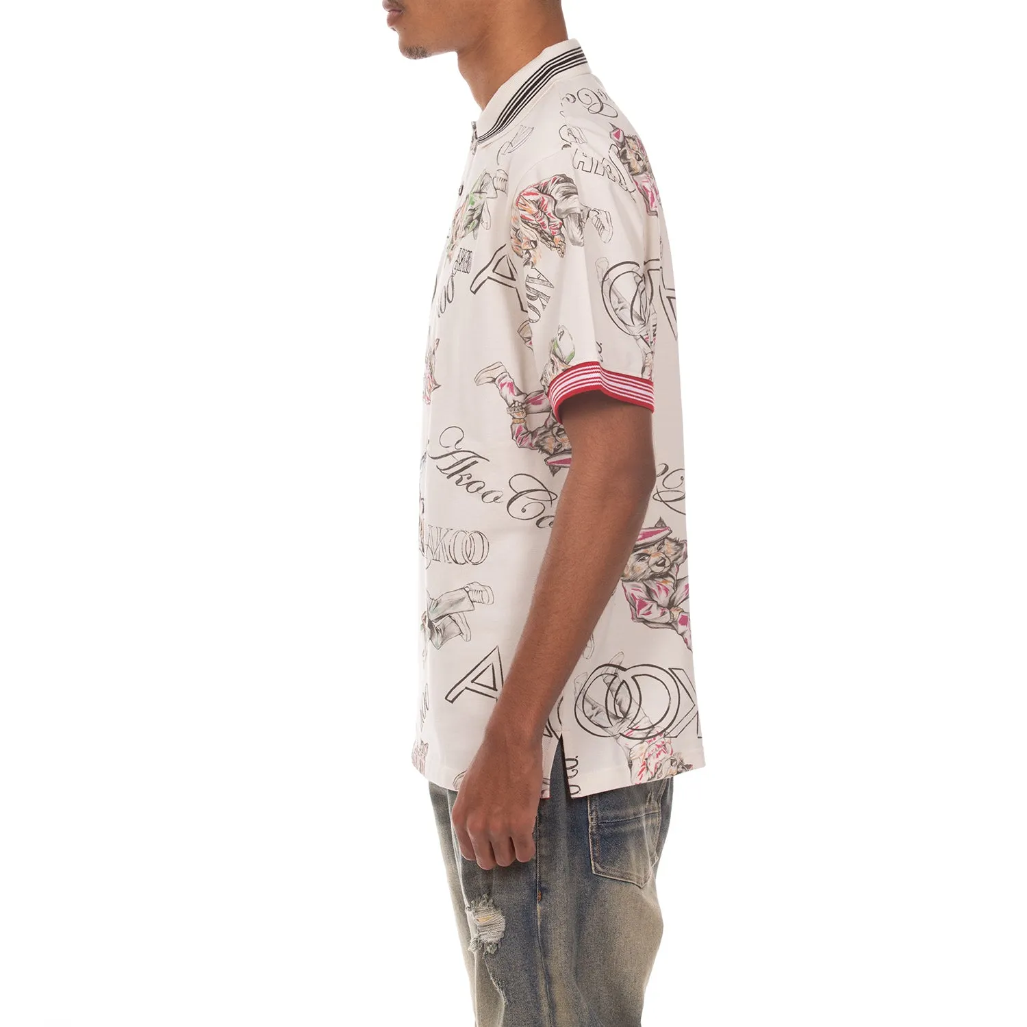 Slick SS Polo sold by Akoo product image thumbnail 5