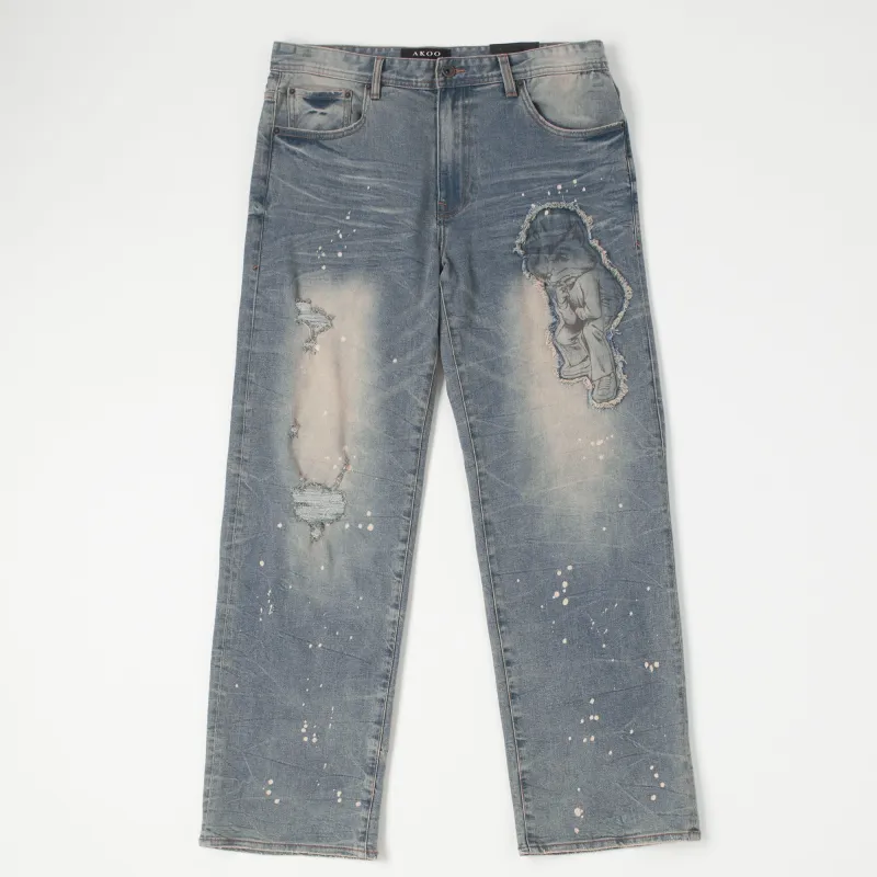 Crew Jean sold by Akoo