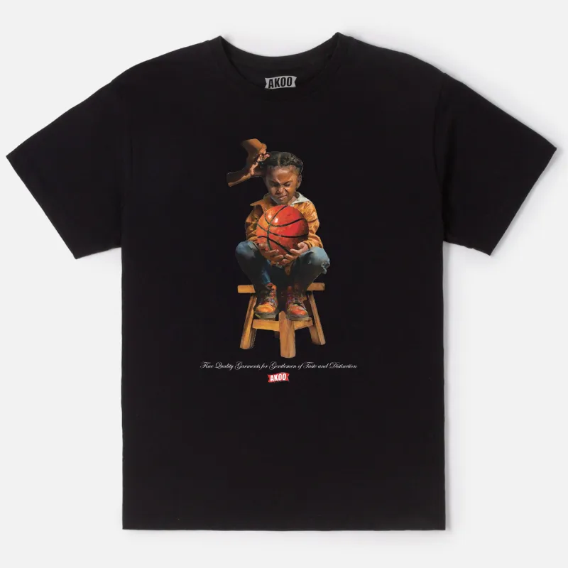 Twist SS Tee sold by Akoo