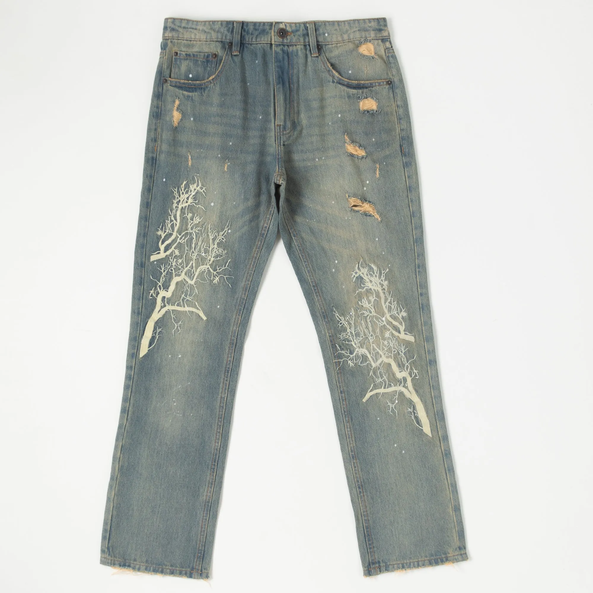 Brix Pant sold by Akoo