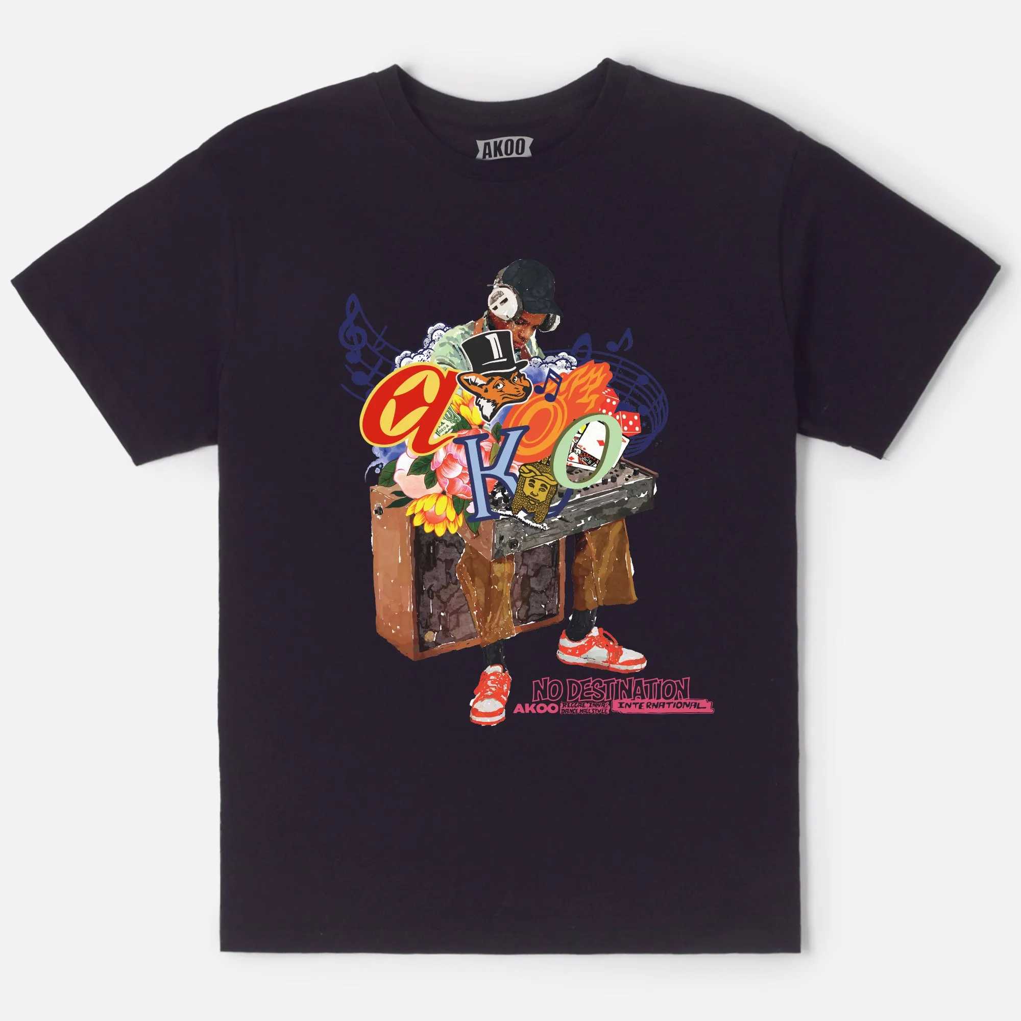 Soundwave SS Tee sold by Akoo