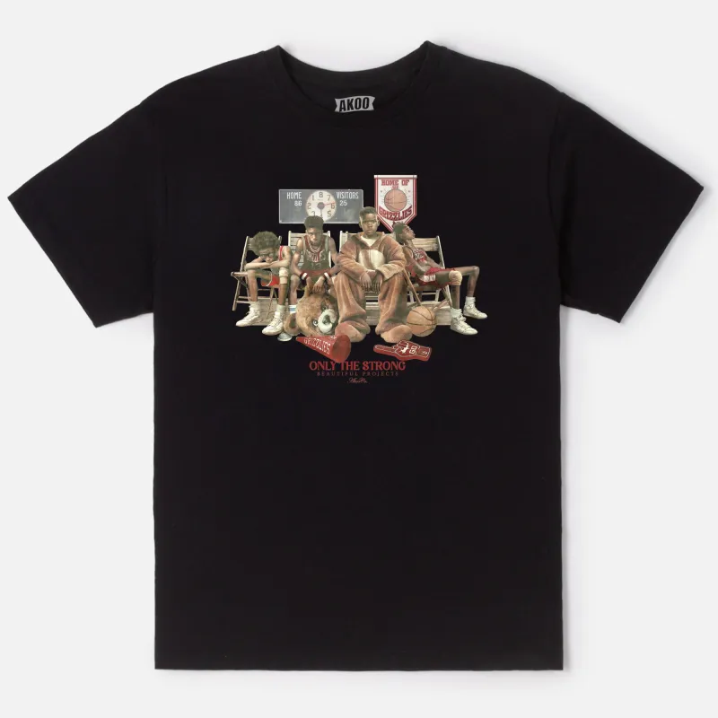Winners SS Tee sold by Akoo