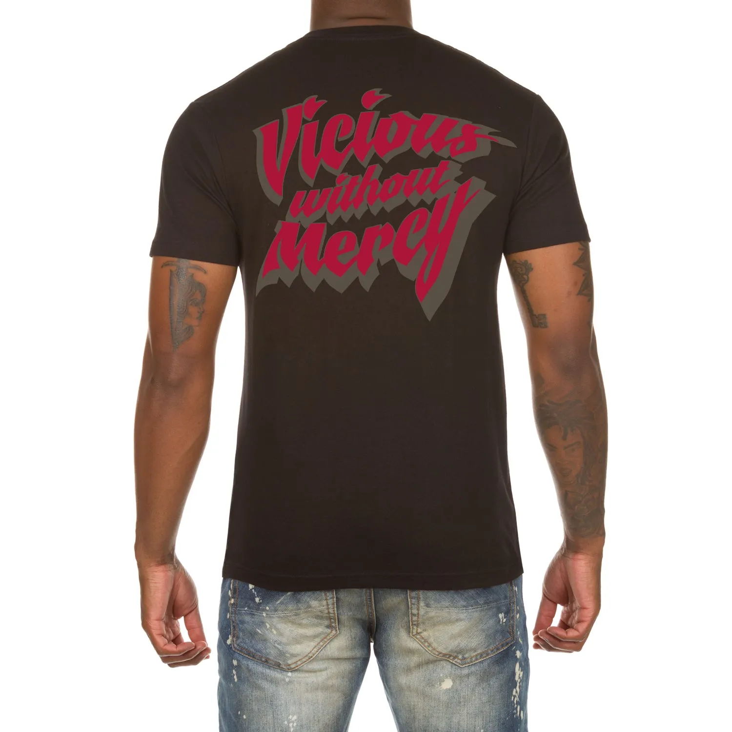 Money Pups SS Tee sold by Akoo product image thumbnail 3