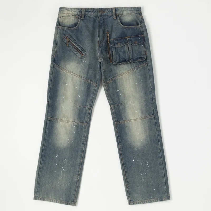 Furious Roulette Pant sold by Akoo