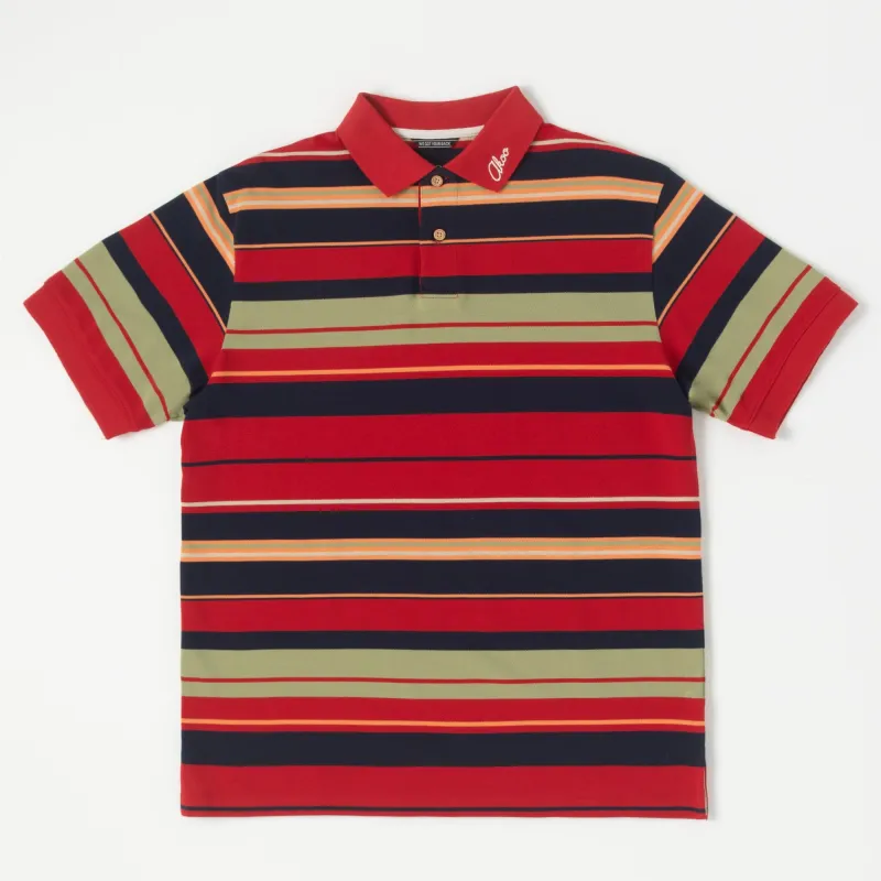 Sunset Park SS Polo sold by Akoo