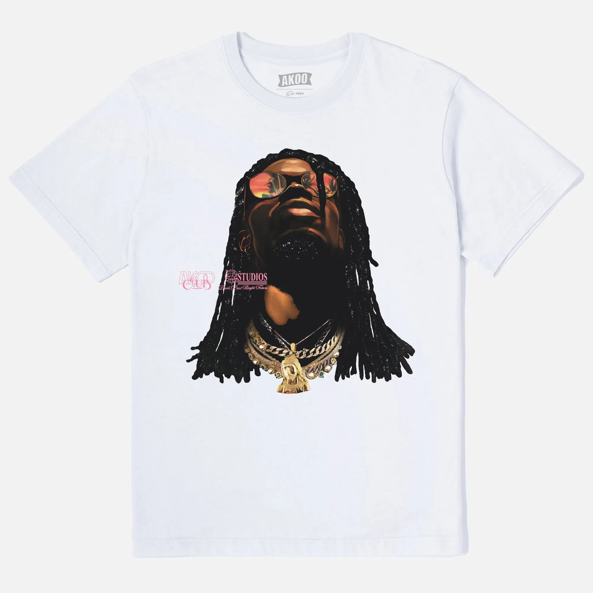 Glory SS Tee sold by Akoo product image thumbnail 3