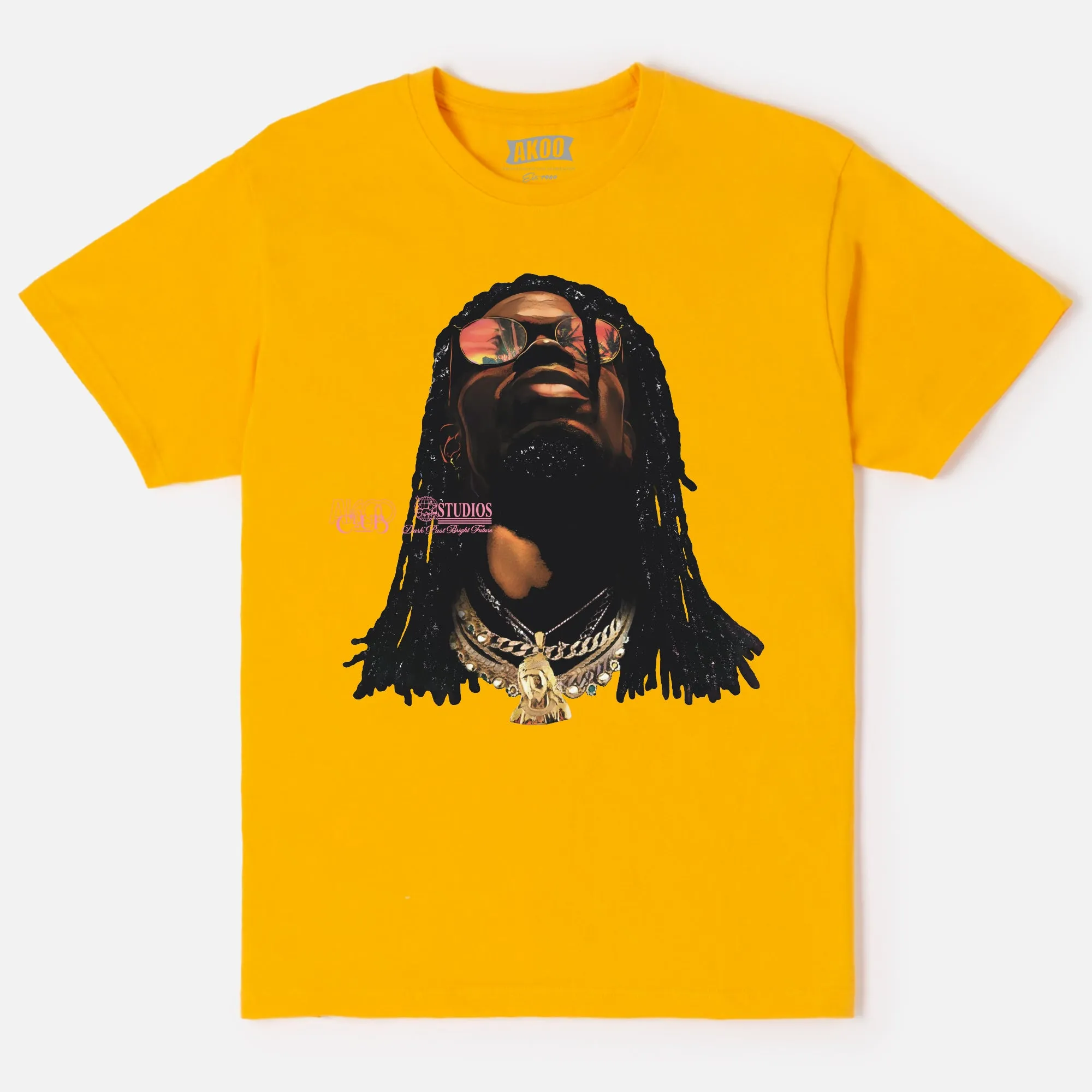 Glory SS Tee sold by Akoo product image thumbnail 5