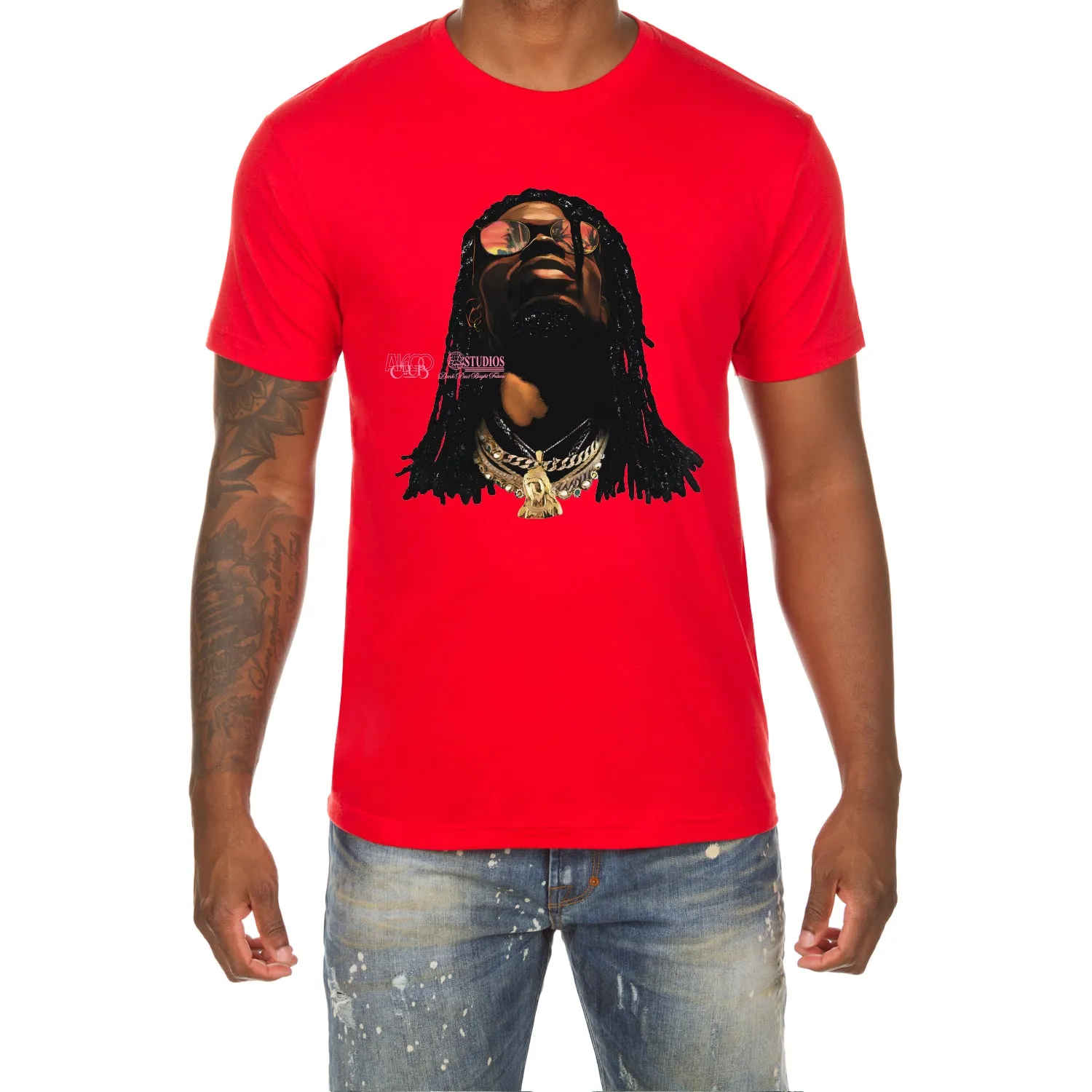 Glory SS Tee sold by Akoo product image thumbnail 2