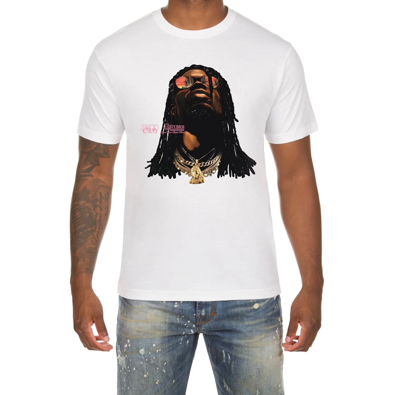 Glory SS Tee sold by Akoo product image thumbnail 4