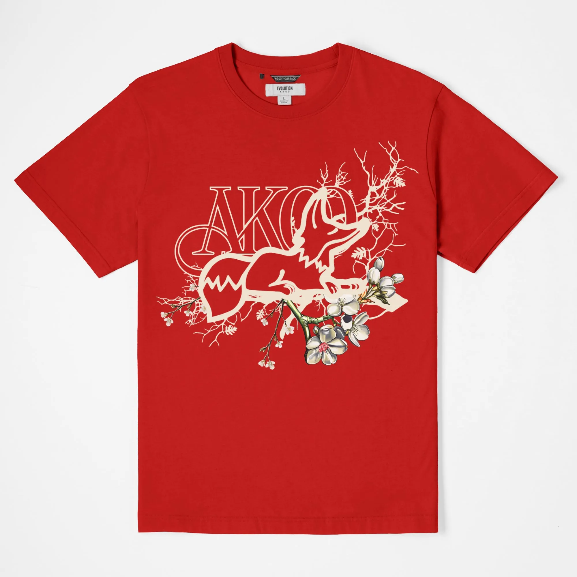 Higher Ground SS Knit sold by Akoo