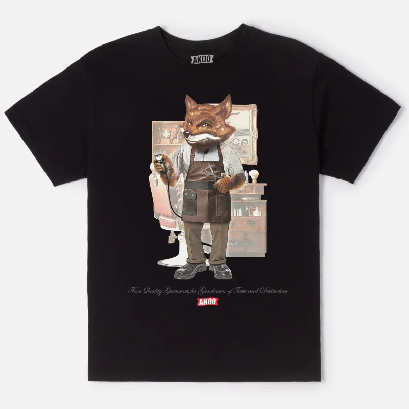 Slick Fade SS Tee sold by Akoo