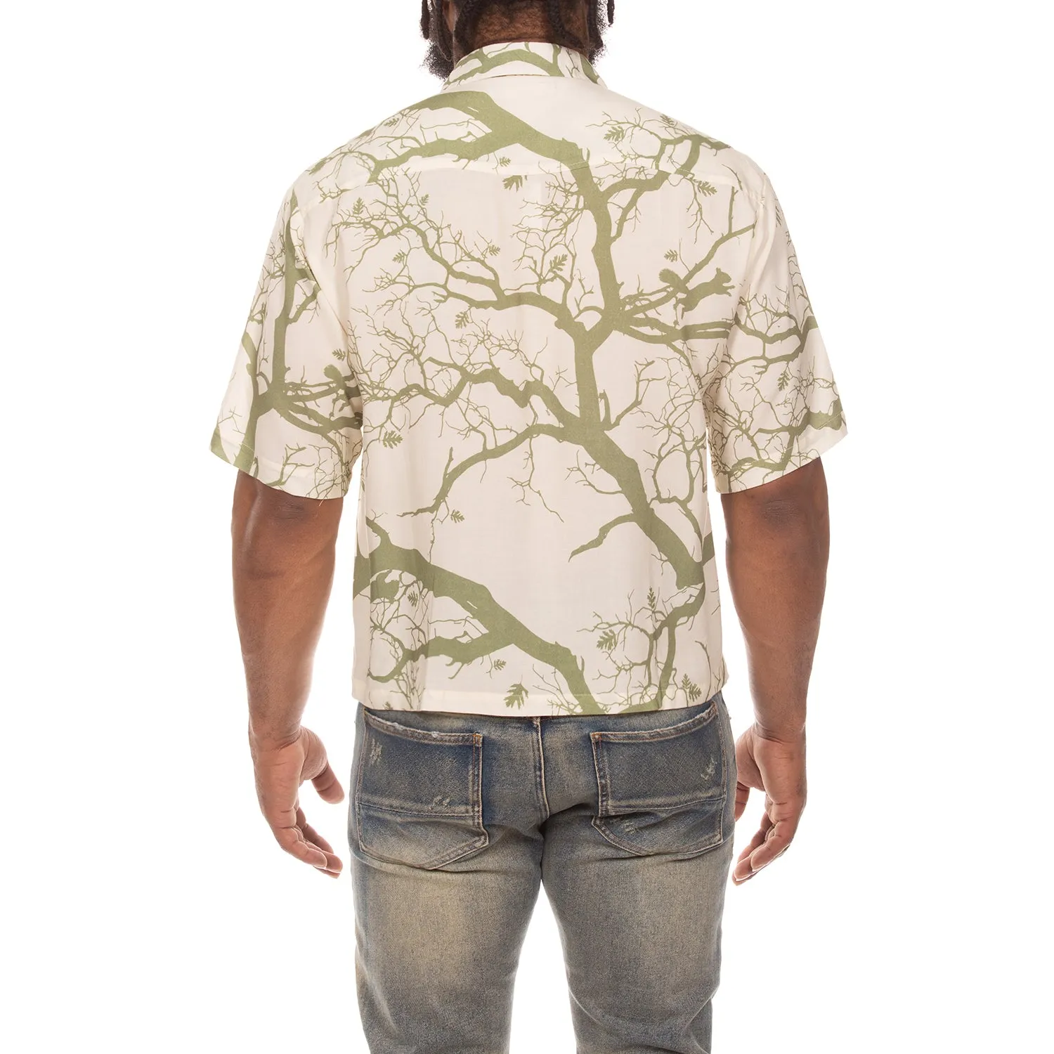 Landmark SS Woven sold by Akoo product image thumbnail 3