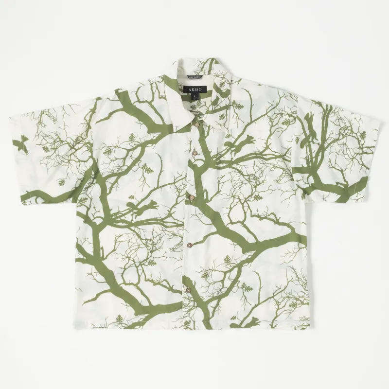 Landmark SS Woven sold by Akoo