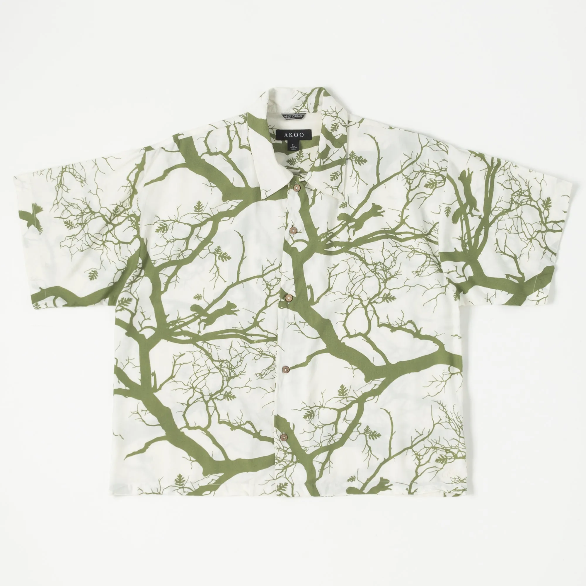 Landmark SS Woven sold by Akoo