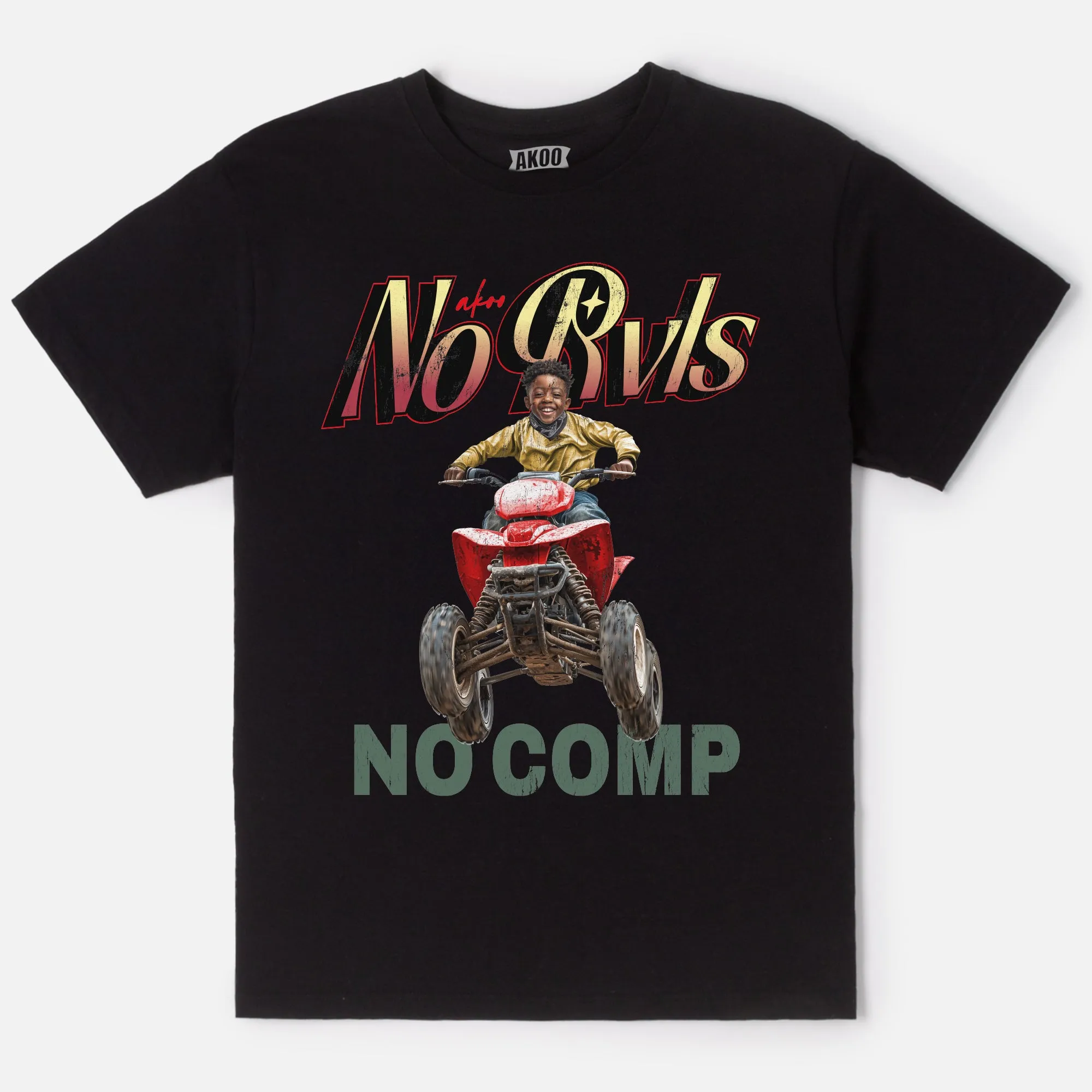 Them Boyz SS Tee sold by Akoo product image thumbnail 3