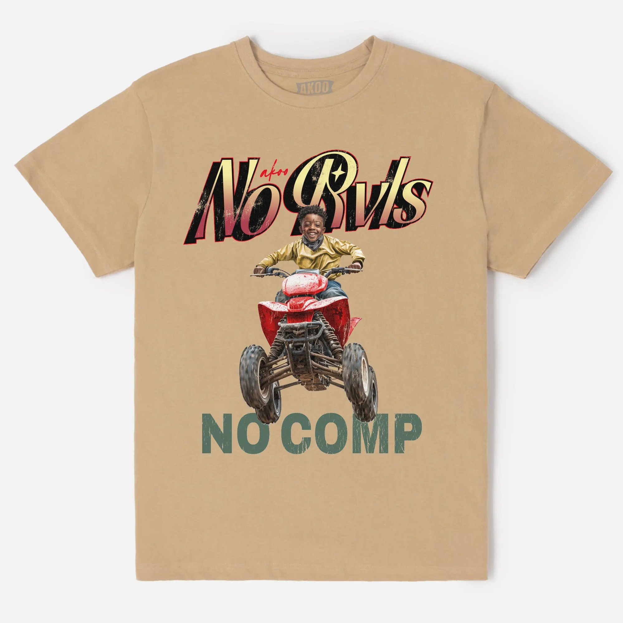 Them Boyz SS Tee sold by Akoo product image thumbnail 5