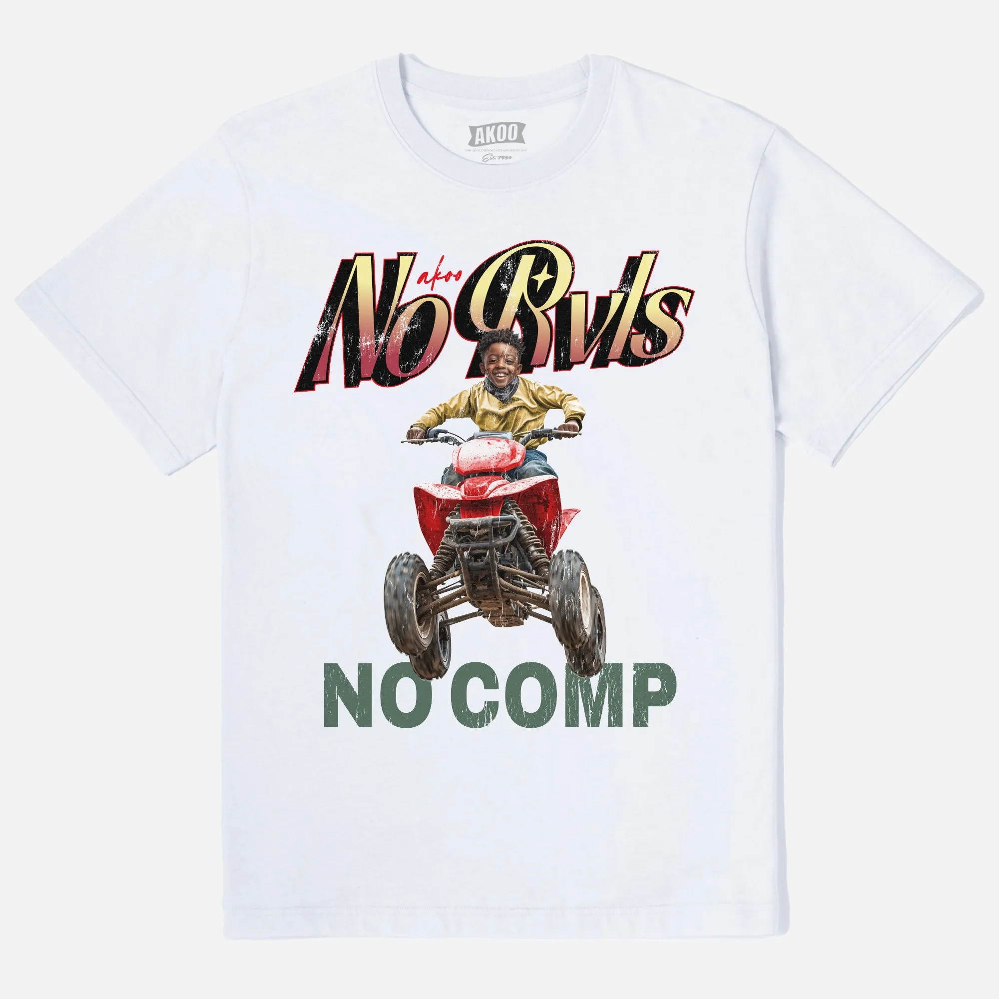 Them Boyz SS Tee sold by Akoo