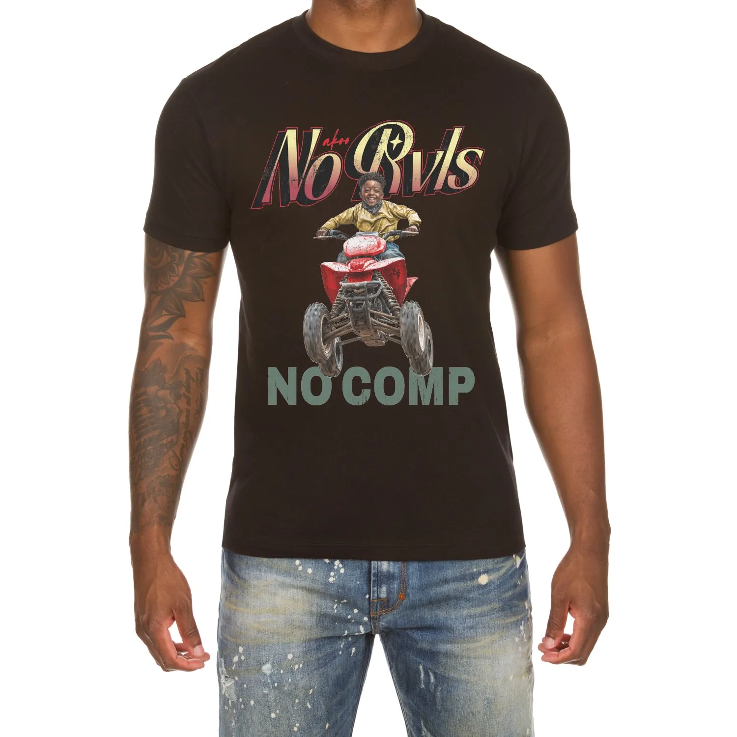 Them Boyz SS Tee sold by Akoo product image thumbnail 4