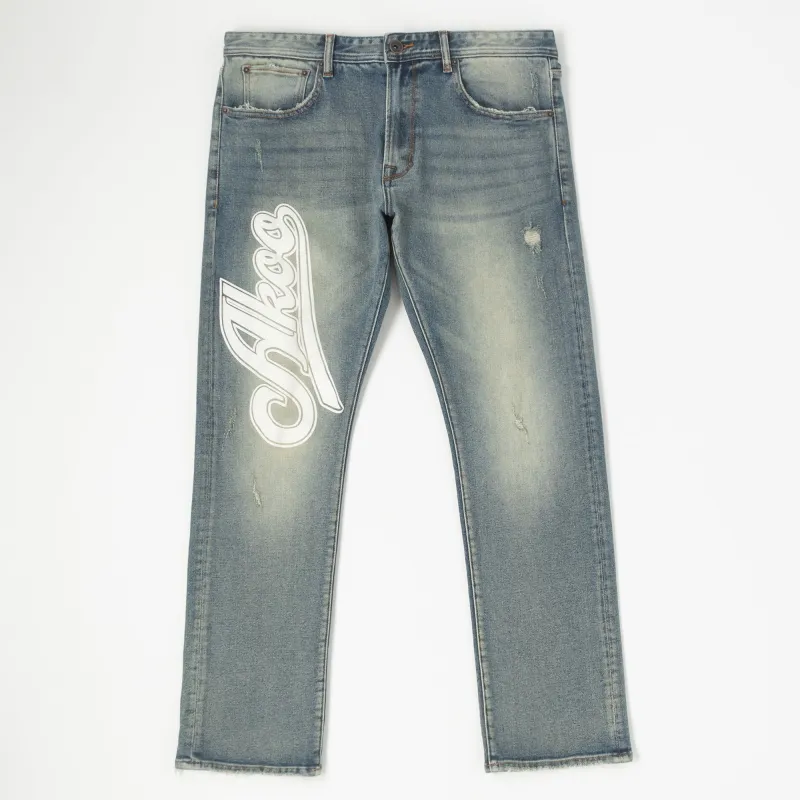 Mantle Jean sold by Akoo