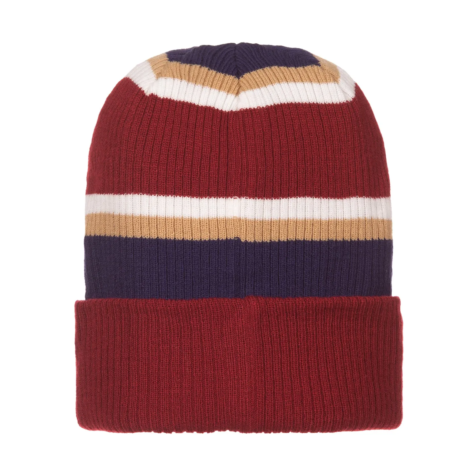 Double Rim Knit Hat sold by Akoo product image thumbnail 3