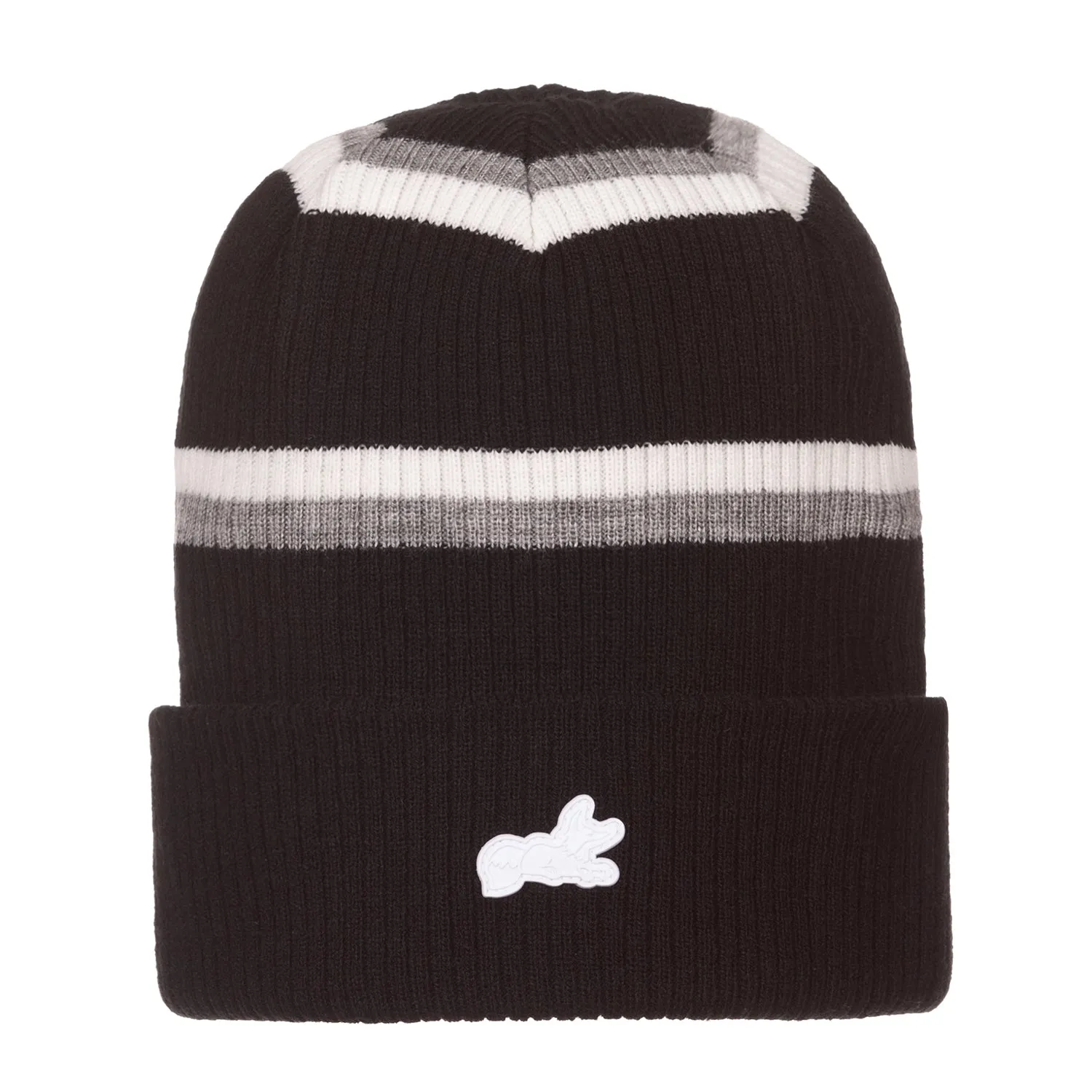 Double Rim Knit Hat sold by Akoo product image thumbnail 4