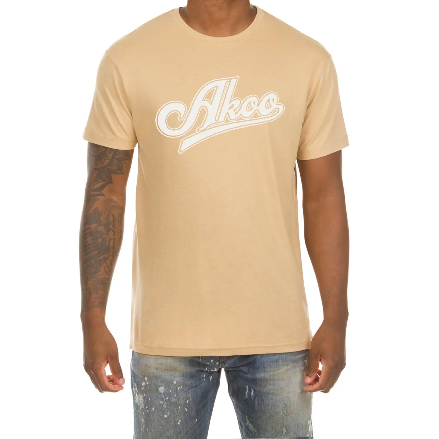 AKOO SS Tee sold by Akoo product image thumbnail 4