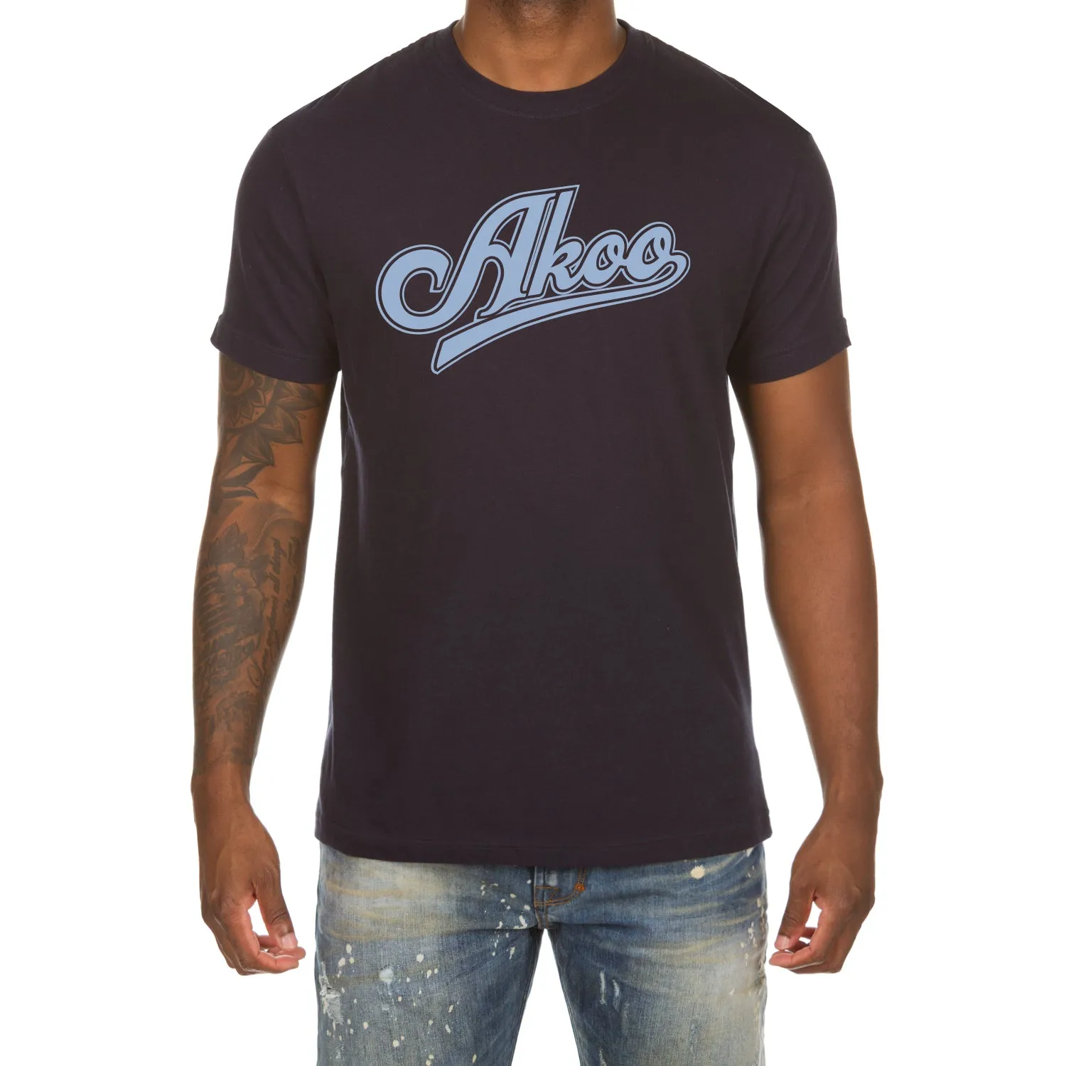 AKOO SS Tee sold by Akoo product image thumbnail 5