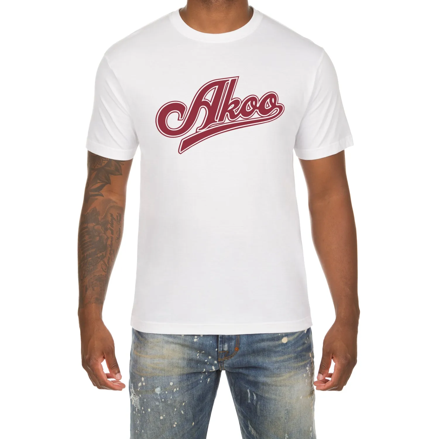 AKOO SS Tee sold by Akoo product image thumbnail 2