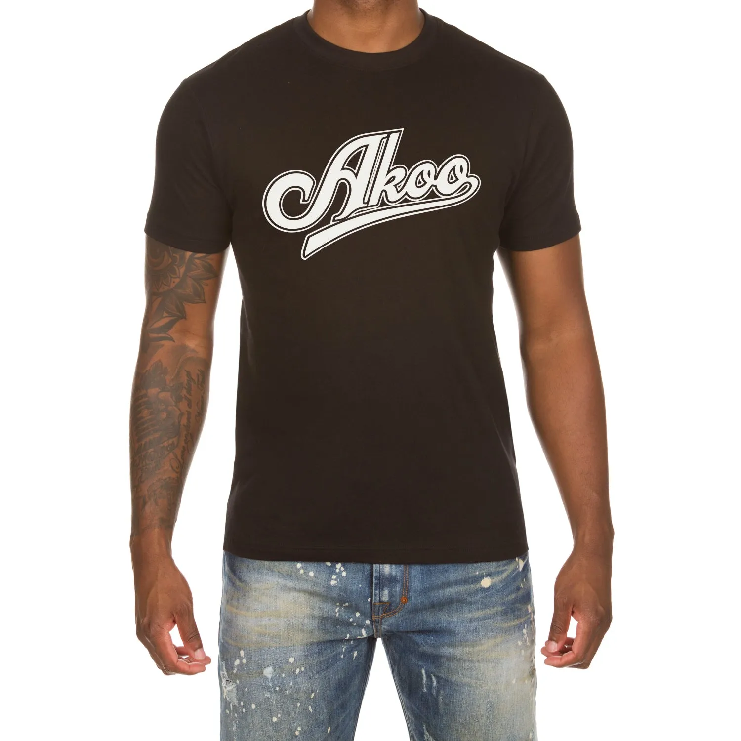 AKOO SS Tee sold by Akoo product image thumbnail 3