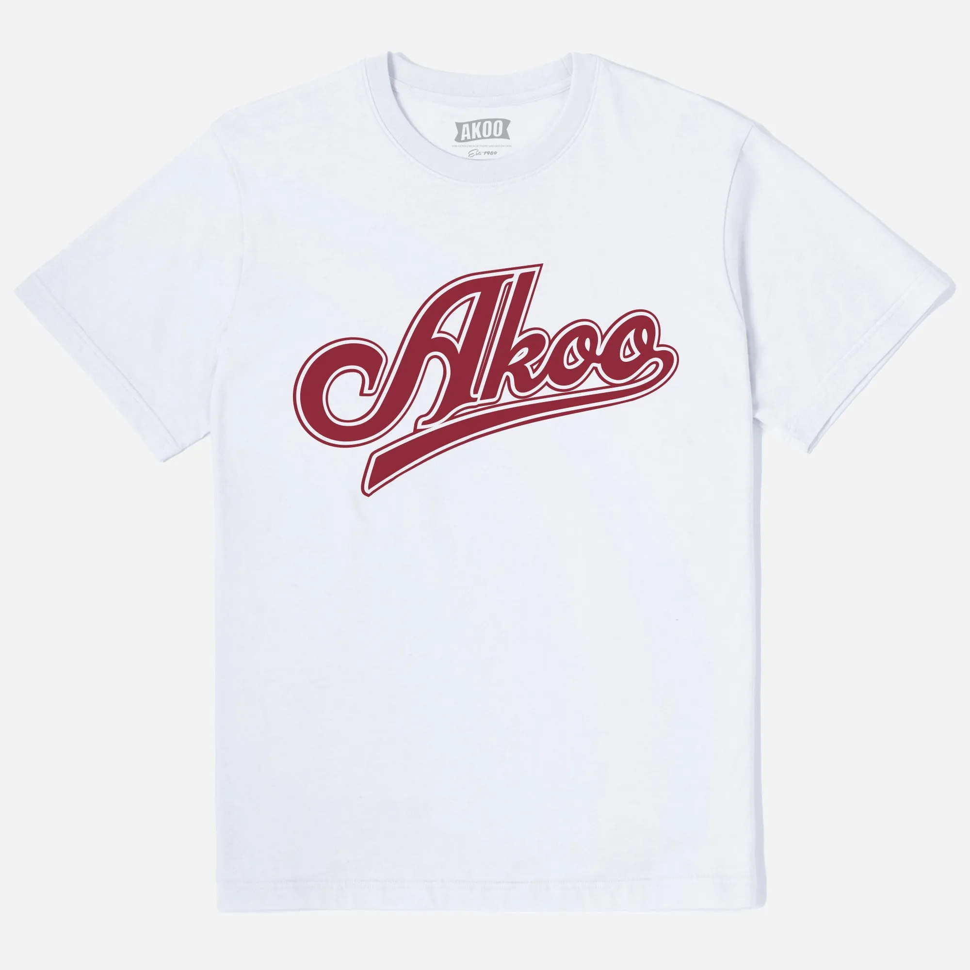 AKOO SS Tee sold by Akoo