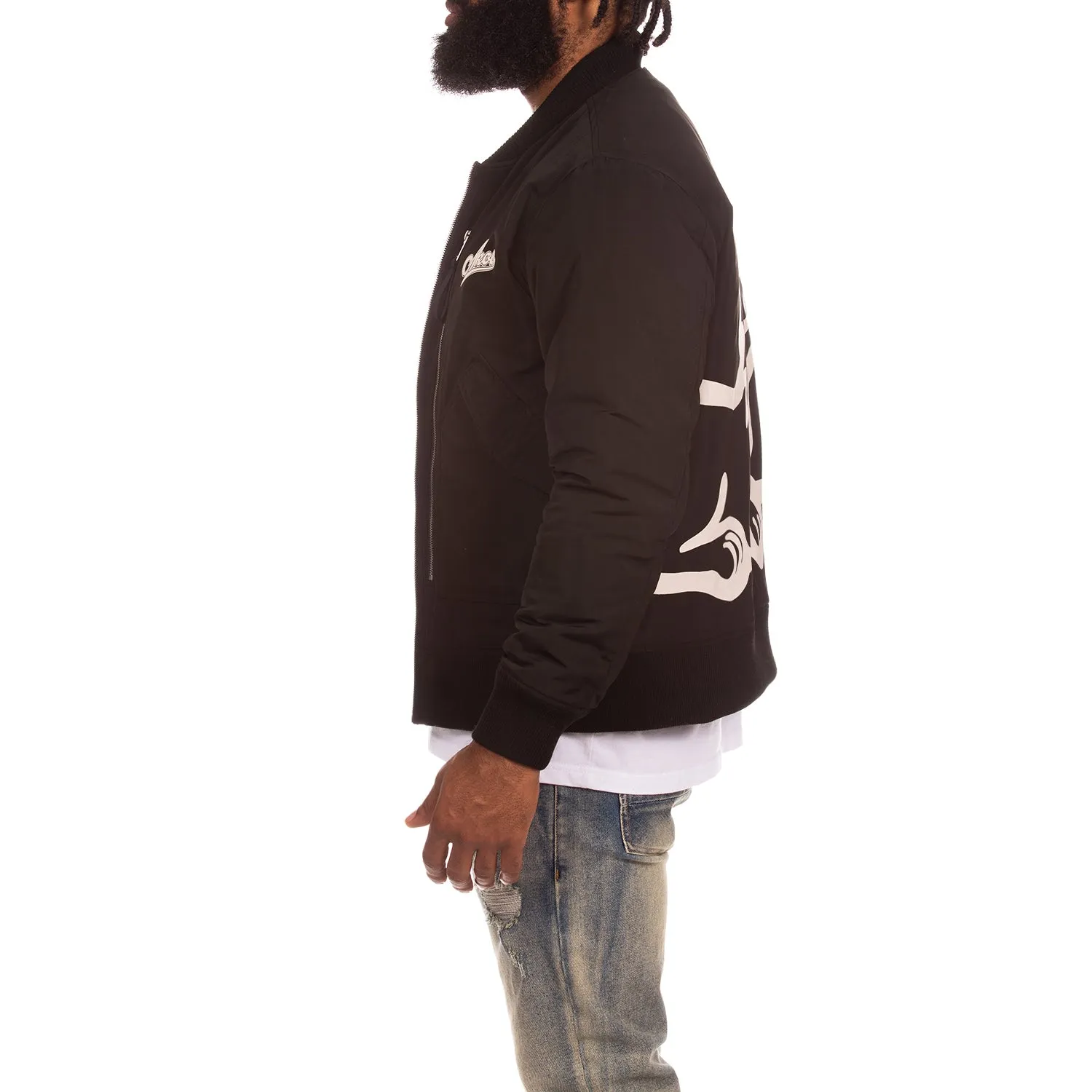 Skegg Bomber sold by Akoo product image thumbnail 5