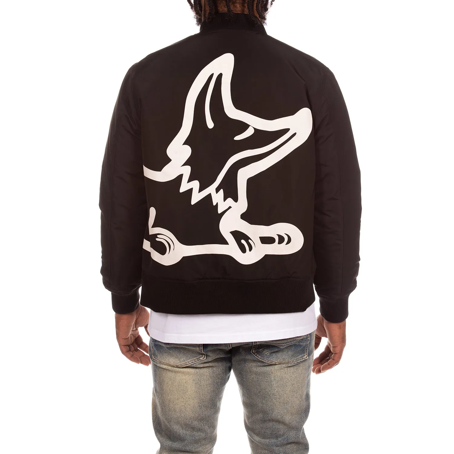Skegg Bomber sold by Akoo product image thumbnail 3