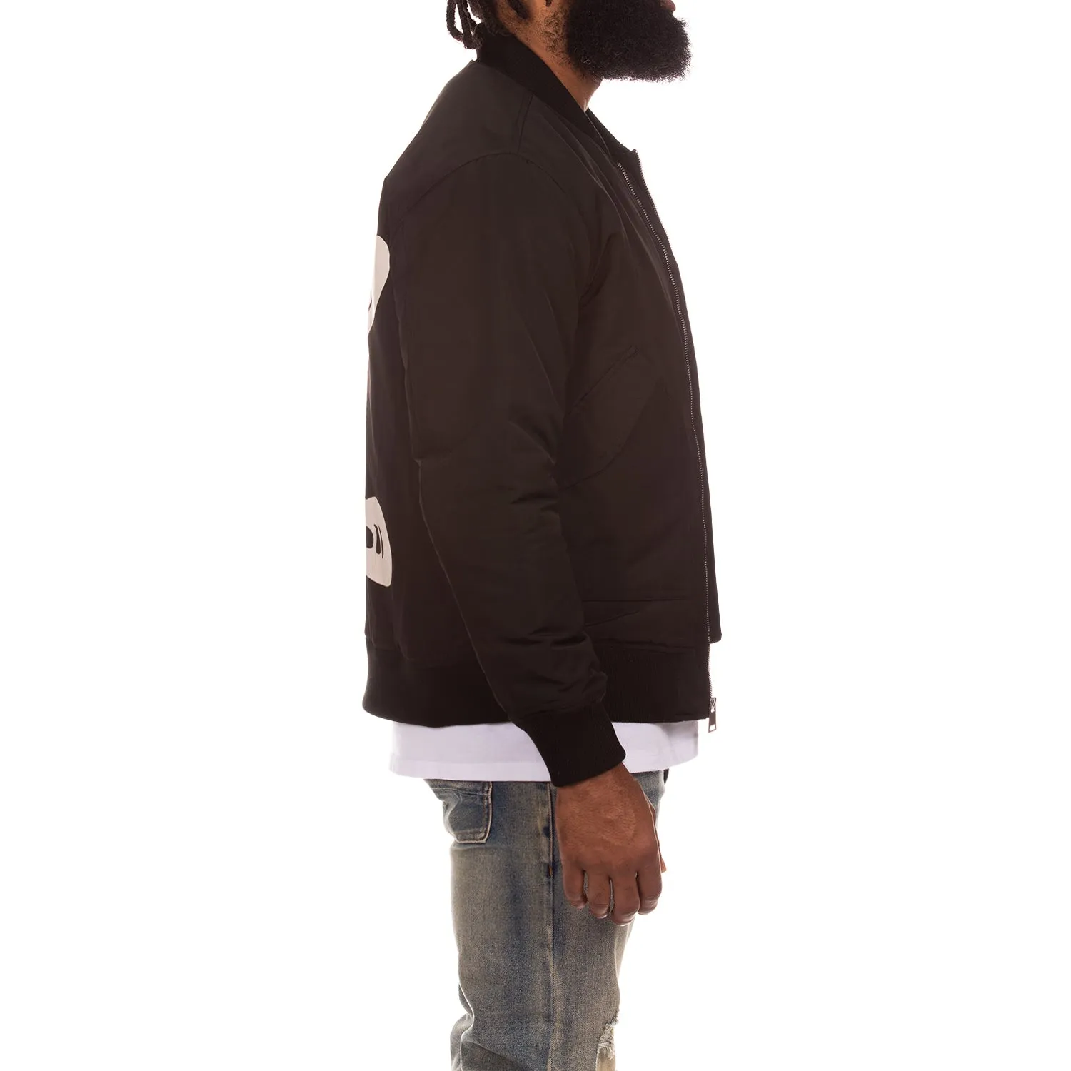 Skegg Bomber sold by Akoo product image thumbnail 4