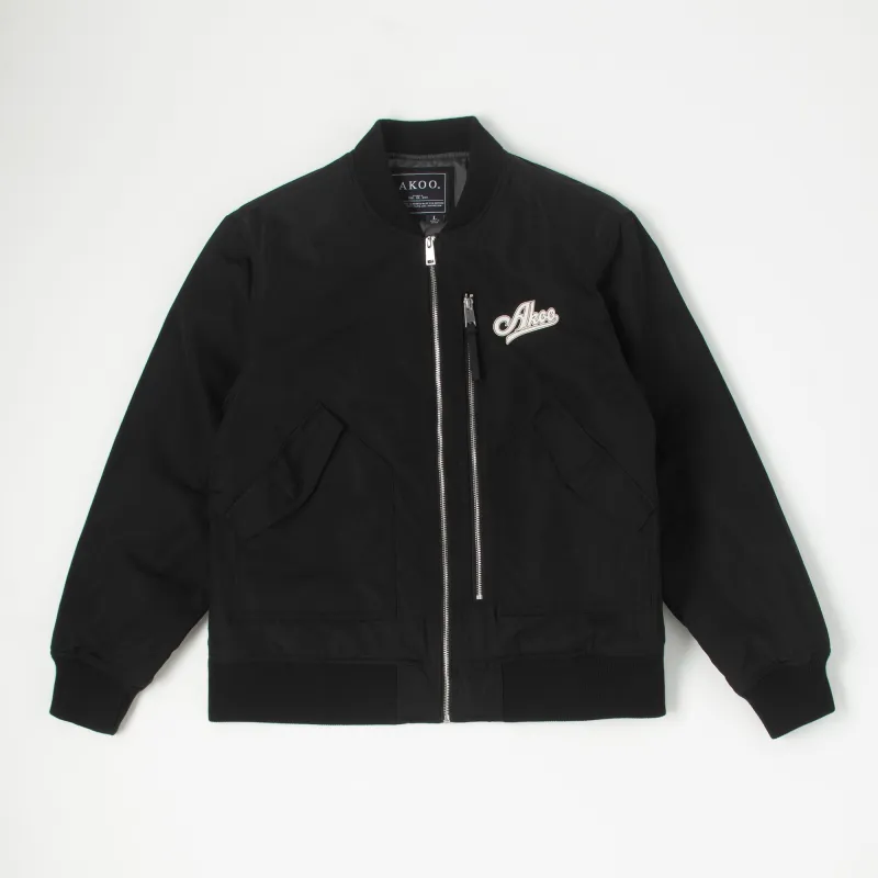 Skegg Bomber sold by Akoo